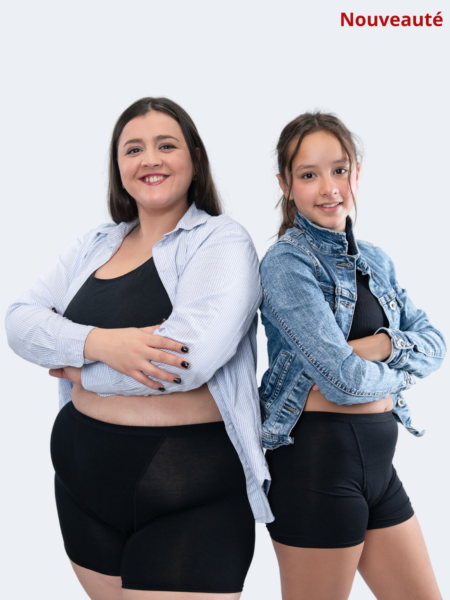 Boxer menstruel Super-Abondant Nuit