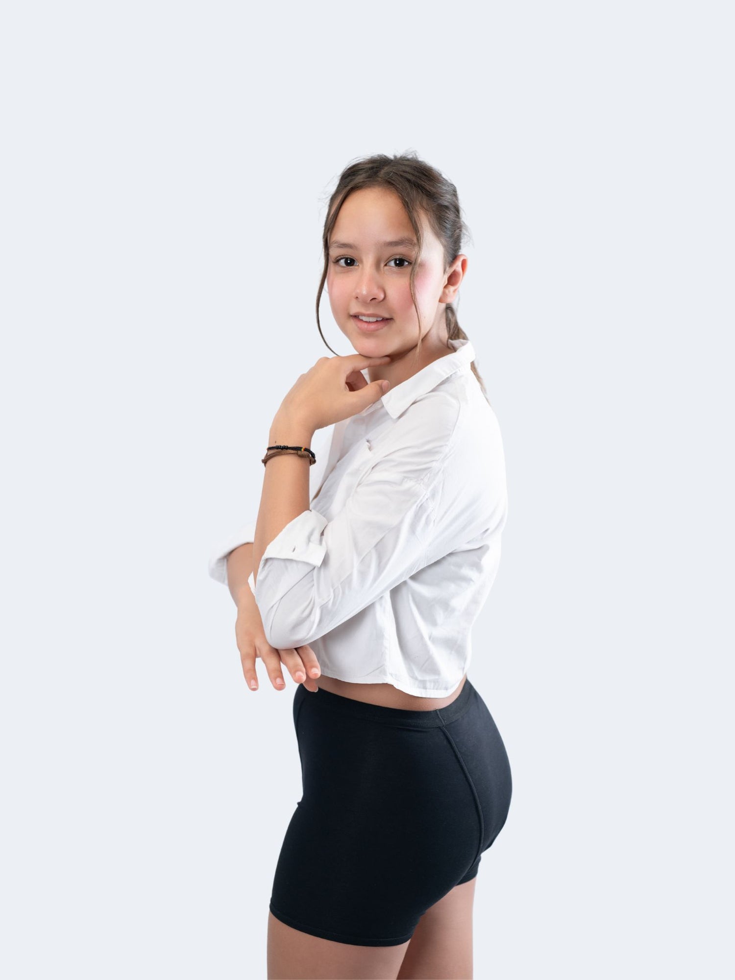 Boxer de règles Culotte menstruel pour ados, la protection sure et économique pour les ados
Culotte de regles suisse