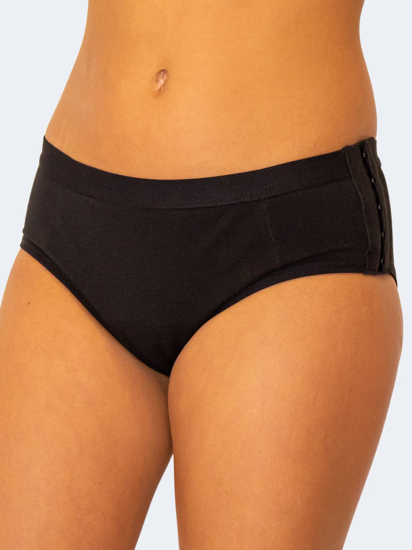 Culotte menstruel détachable vous garantit la durabilité et efficacité pour votre ados