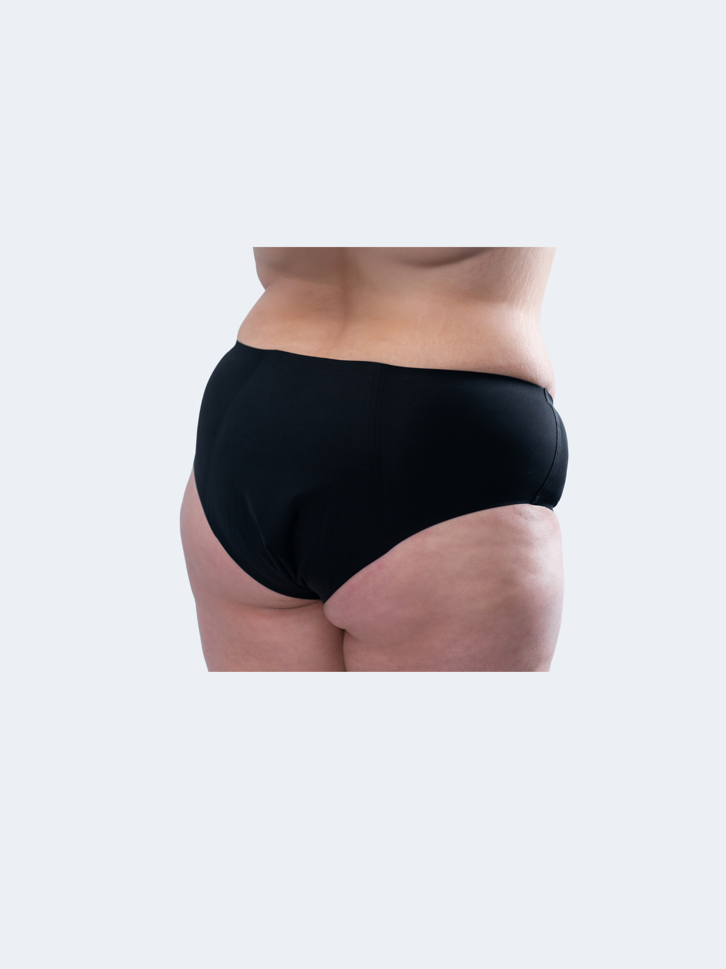 Culotte menstruelle sans couture - Flux moyen à abondant