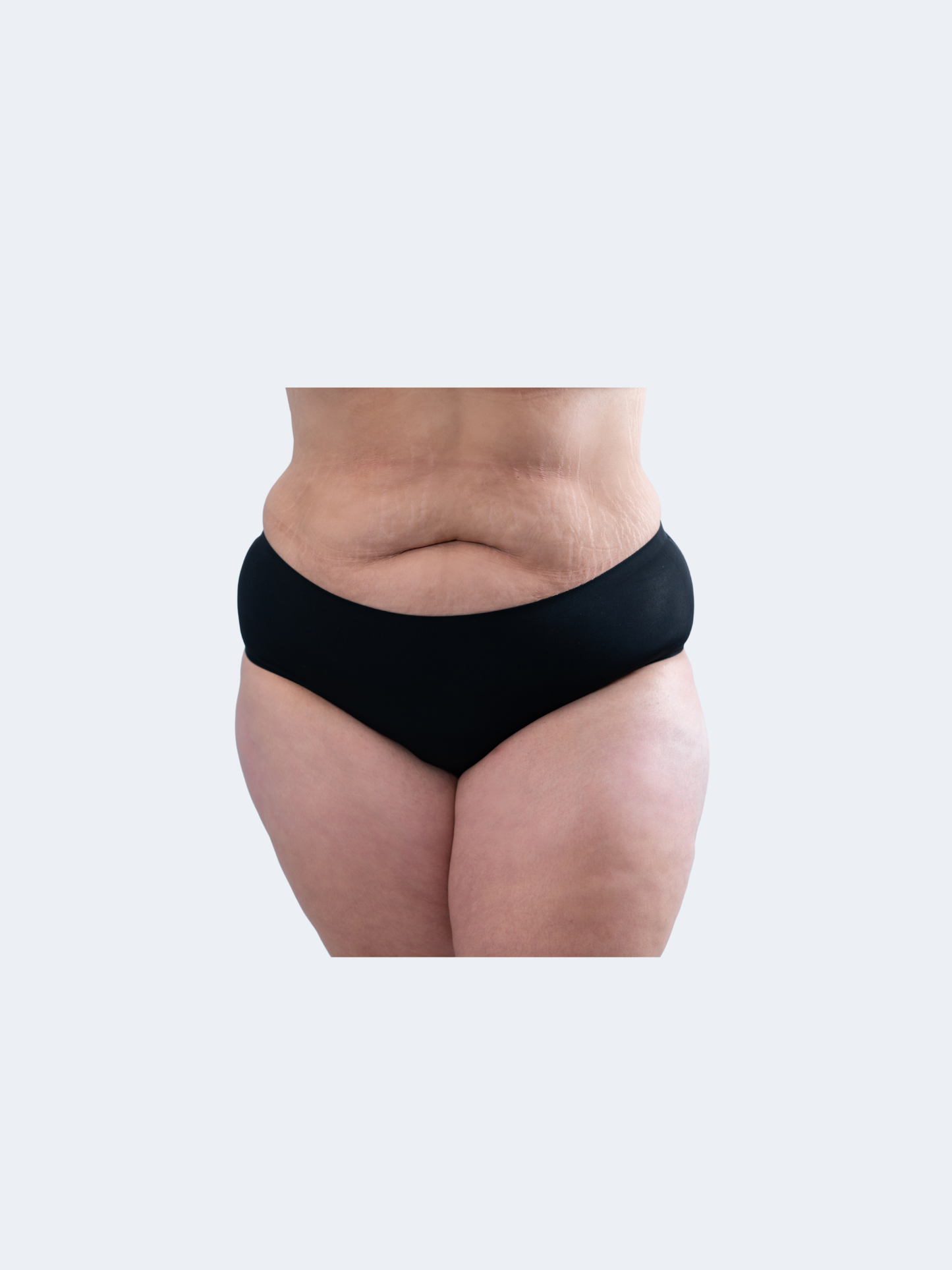 Culotte menstruelle sans couture - Flux moyen à abondant