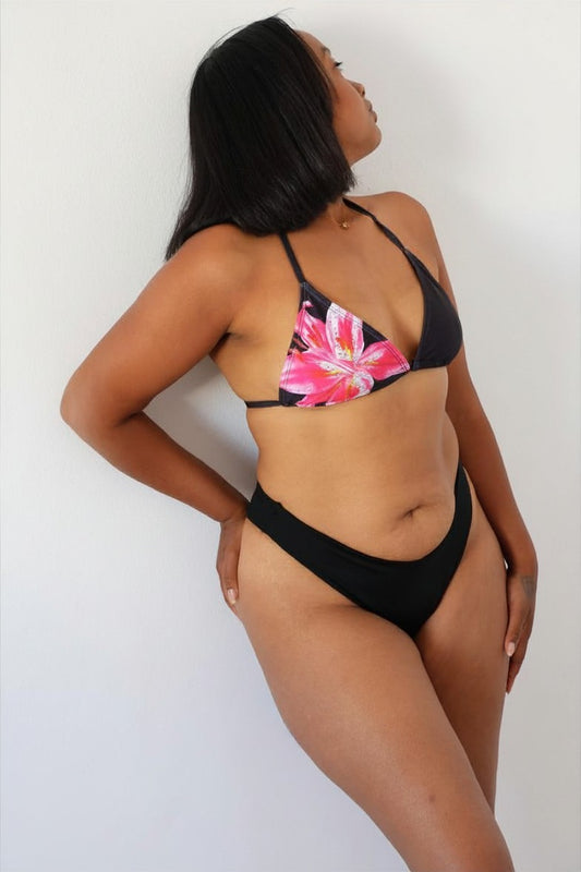 Tanga Bikini menstruel