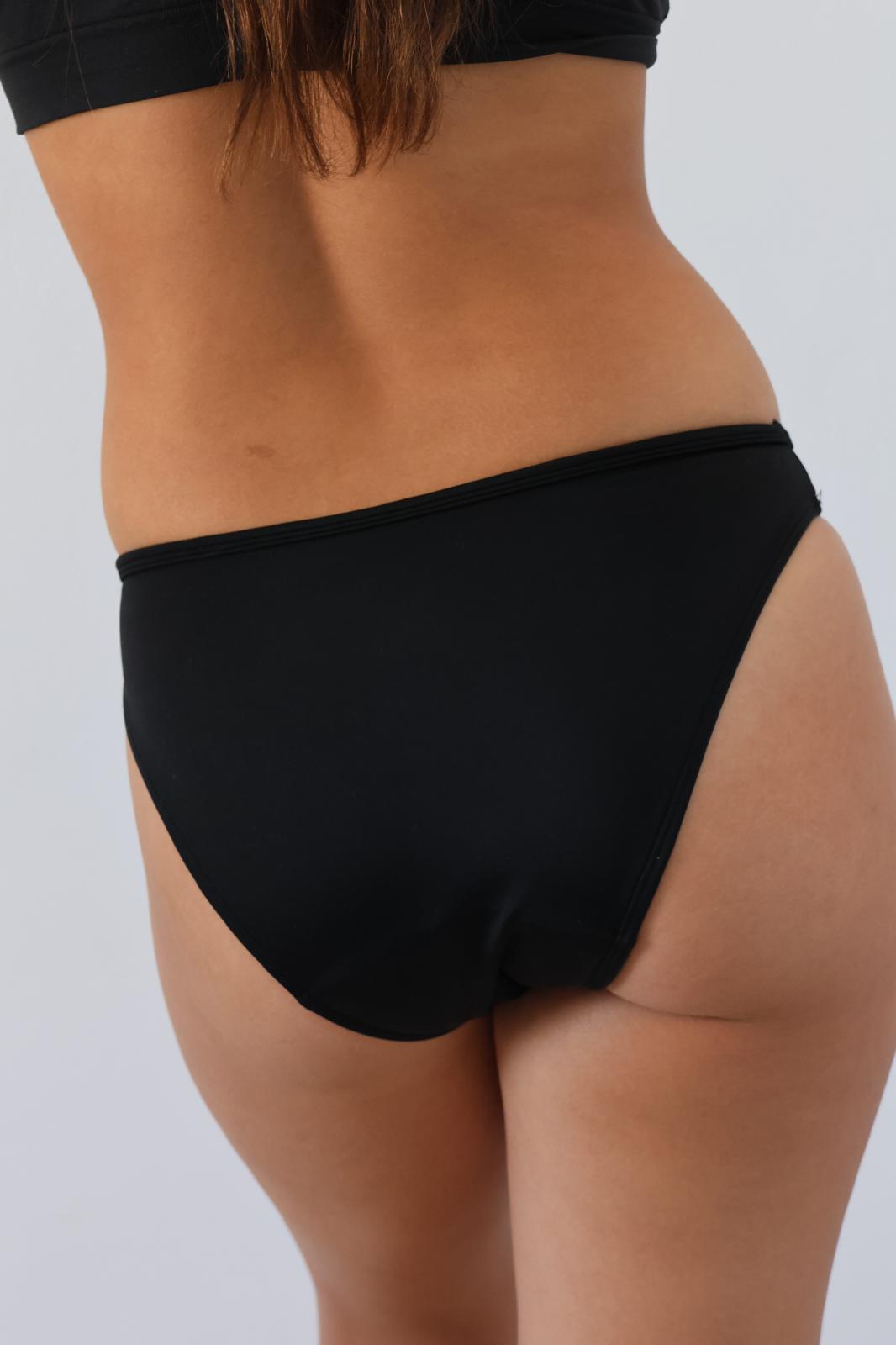 Culotte de bain menstruelle Ado - flux leger-Moyen
